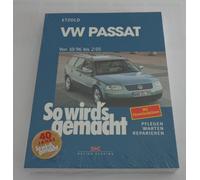 Manuale Di Riparazione Così Si Fa VW Passat B5 Dal 10/1996 Al 02/2005