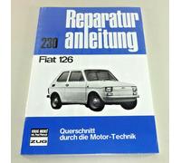 Manuale Di Riparazione - Fiat 126 / Polski Fiat 126p - Dal 1973