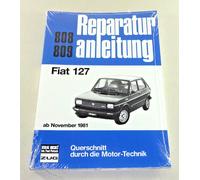 Manuale Di Riparazione - Fiat 127 - Dal 1981