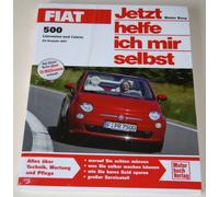 Fiat 500: Limousine und Cabrio. Ab Bj. 2007: 3320