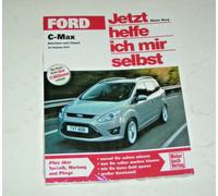 Manuale Di Riparazione Ford C-Max / Grand C-Max Benzina E Diesel Da 2010
