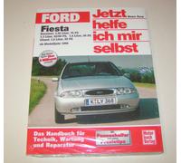 Manuale Di Riparazione Ford Fiesta '96 - Anni Di Produzione Dal 1996