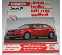 Manuale Di Riparazione Ford Focus Benzina + Diesel TDCI Dal 2008
