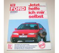 Manuale Di Riparazione Ford Mondeo - Anni Di Costruzione 1993 Fino Al 1996