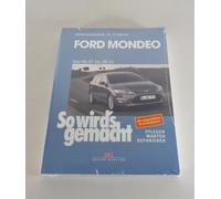 Manuale Di Riparazione Ford Mondeo Dal 06/2007 Al 08/2014