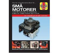 Manuale di riparazione Haynes per sma motorer (svenske utga - NUOVO Haynes...