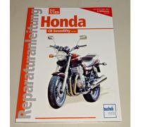 Manuale Di Riparazione - Honda CB Sevenfifty - Anni Di Produzione Dal 1992