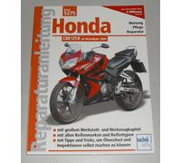 Manuale Di Riparazione Honda CBR 125 R Dal Modello Anno 2004
