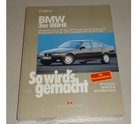 Manuale di Riparazione/Manuale BMW 3er - Tipo E36 - Anni di Costruzione Da 1989