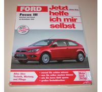 Manuale Di Riparazione Ford Focus Benzina + Diesel TDCI Dal 2008