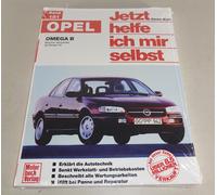 Manuale di Riparazione/Manuale - Opel Omega B Benzina - Anni Costruzione 1994