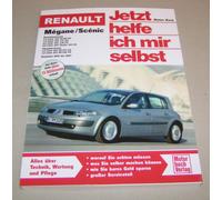 Manuale di Riparazione/Manuale Renault Megane II / Scenic - Anni Costruzione