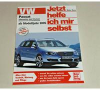 Manuale di Riparazione/Manuale - VW Passat B6 Tipo 3C - gli Anni Da 2005 fino A