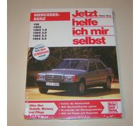 Manuale di Riparazione Mercedes 190/190 E/190 E 1.8/190 E 2.6 - W 201