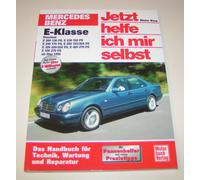 Manuale di Riparazione Mercedes E 200,E 230,E 280,E 320,E 420 - W 210 - Da 1995