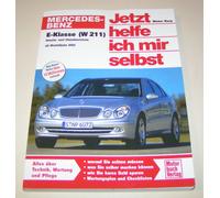Manuale Di Riparazione - Mercedes E-Class Tipo W211 - Dal 2002