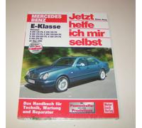 Manuale Di Riparazione - Mercedes E-Class W 210 - E200 E240 E320 - Dal 1995