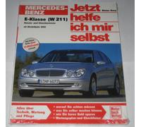 Manuale Di Riparazione Mercedes E-Class W211, Dal 2002