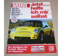 Manuale Di Riparazione - MINI - Mini One / Mini Cooper - Dal 2001