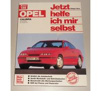 Manuale Di Riparazione Opel Calibra Incl. 4X4 E 16V, Dal 1990