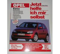 Manuale Di Riparazione Opel Corsa C, Dal 2000