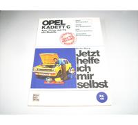 Manuale Di Riparazione Opel Kadett C, Anni Di Produzione 1973 - 1979