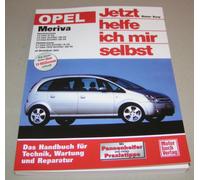 Manuale Di Riparazione Opel Meriva - A Partire Dall'Anno Modello 2003