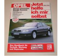 Manuale Di Riparazione - Opel Omega B (B2) - Anni Di Costruzione Dal 1999