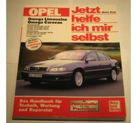 Manuale Di Riparazione Opel Omega B Facelift B2, Anni Di Costruzione 1999 - 2003