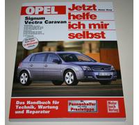 Manuale Di Riparazione Opel Signum + Vectra C Caravan, A Partire Dal 2002