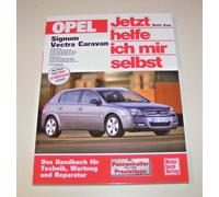 Manuale Di Riparazione Opel Signum / Vectra C Caravan - Dal 2003