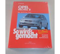 Manuale Di Riparazione Opel Vectra B Da 10/1995 A 02/2002