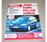 Manuale di Riparazione Opel Zafira A - Benzina/Diesel - Dall' Anno Modello 1999