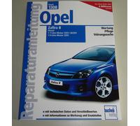 Manuale di Riparazione Opel Zafira B Diesel CDTI / , Anni Costruzione Da 2005