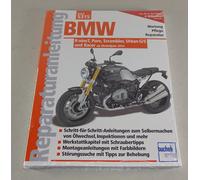 Manuale Di Riparazione Per BMW R NINET, PURE, SCRAMBLER, URBAN G/S, RACER