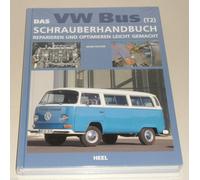 Manuale Di Riparazione Per VW Bus / Trasportatore T2 T2A T2B 1967-79