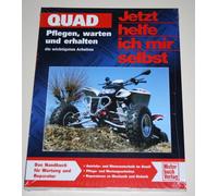 Manuale Di Riparazione Quad / ATV Per 2 Tempi E 4 Tempi Di Diversi Produttori