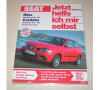 Manuale Di Riparazione Seat Ibiza - Dal 2002 / Seat Cordoba 6L - Dal 2003