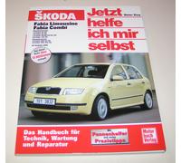 Manuale Di Riparazione Skoda Fabia I - Tipo 6Y - Tutti I Modelli - Dal 2000