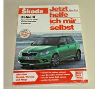 Manuale Di Riparazione Skoda Fabia II - A Partire Dall'Anno Modello 2007