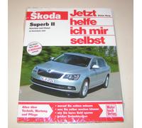 Manuale Di Riparazione - Skoda Superb II Tipo 3T - Dal Modello 2008