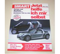 Manuale di Riparazione Smart Fortwo E Roadster - gli Anni 1998 fino A 2006