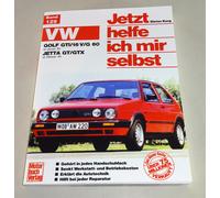 Manuale Di Riparazione VW Golf II GTi /16V / G60 - VW Jetta GT / GTX - Dal 1984