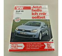 Manuale di Riparazione VW Golf VI / Golf 6 Benzina - Dall' Anno Modello 2009