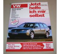 Manuale di Riparazione - VW Passat Tipo B5 Berlina Variant - gli Anni Da 1997