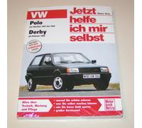Manuale di Riparazione VW Polo - da Anno Costruzione 1981 E VW Derby 1982