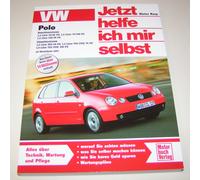 Manuale Di Riparazione VW POLO IV - Modelli Benzina E Diesel - Dal 2001