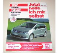 Manuale Di Riparazione VW Sharan / Seat Alhambra - Dal 2010