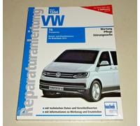 Manuale Di Riparazione - VW T6 Transporter Tipo SG / SH - Dal 2015