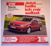 Manuale Di Riparazione VW TOURAN GP2 TSI + TDI, Anni Di Costruzione 2010 - 2015